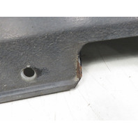 00 BMW Z3 E36 3.0L #1319 Side Skirt Rocker Panel, Left Black