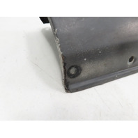 00 BMW Z3 E36 3.0L #1319 Side Skirt Rocker Panel, Left Black