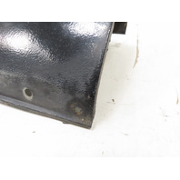 00 BMW Z3 E36 3.0L #1319 Side Skirt Rocker Panel, Left Black