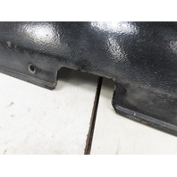 00 BMW Z3 E36 3.0L #1319 Side Skirt Rocker Panel, Left Black