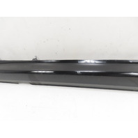 00 BMW Z3 E36 3.0L #1319 Side Skirt Rocker Panel, Left Black