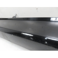 00 BMW Z3 E36 3.0L #1319 Side Skirt Rocker Panel, Left Black