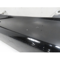 00 BMW Z3 E36 3.0L #1319 Side Skirt Rocker Panel, Left Black