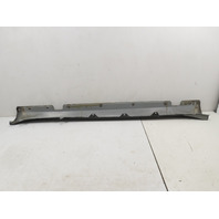 00 BMW Z3 E36 3.0L #1319 Side Skirt Rocker Panel, Left Black