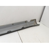 00 BMW Z3 E36 3.0L #1319 Side Skirt Rocker Panel, Left Black