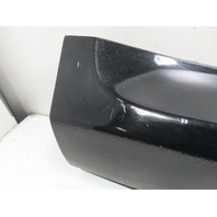 00 BMW Z3 E36 3.0L #1319 Side Skirt Rocker Panel, Right Black