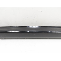 00 BMW Z3 E36 3.0L #1319 Side Skirt Rocker Panel, Right Black