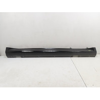 00 BMW Z3 E36 3.0L #1319 Side Skirt Rocker Panel, Right Black