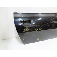 00 BMW Z3 E36 3.0L #1319 Door Shell, Right Side Black