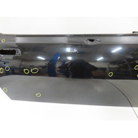 00 BMW Z3 E36 3.0L #1319 Door Shell, Right Side Black
