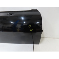 00 BMW Z3 E36 3.0L #1319 Door Shell, Right Side Black