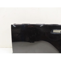 00 BMW Z3 E36 3.0L #1319 Fender, Front Right Black