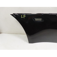 00 BMW Z3 E36 3.0L #1319 Fender, Front Left Black