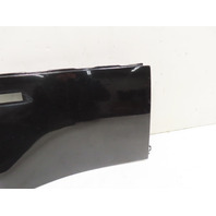 00 BMW Z3 E36 3.0L #1319 Fender, Front Left Black