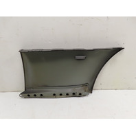 00 BMW Z3 E36 3.0L #1319 Fender, Front Left Black