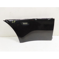 00 BMW Z3 E36 3.0L #1319 Fender, Front Left Black