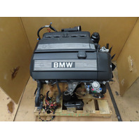 00 BMW Z3 E36 3.0L #1319 Engine Assembly, M54 Inline 6 3.0L Complete