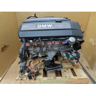 00 BMW Z3 E36 3.0L #1319 Engine Assembly, M54 Inline 6 3.0L Complete