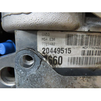 00 BMW Z3 E36 3.0L #1319 Engine Assembly, M54 Inline 6 3.0L Complete