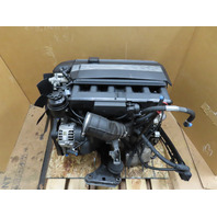 00 BMW Z3 E36 3.0L #1319 Engine Assembly, M54 Inline 6 3.0L Complete