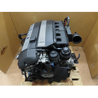 00 BMW Z3 E36 3.0L #1319 Engine Assembly, M54 Inline 6 3.0L Complete