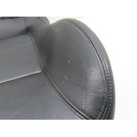 00 BMW Z3 E36 3.0L #1319 Seat Cushion, Bottom Sport Heated Leather Right Black