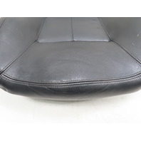 00 BMW Z3 E36 3.0L #1319 Seat Cushion, Bottom Sport Heated Leather Right Black
