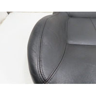 00 BMW Z3 E36 3.0L #1319 Seat Cushion, Bottom Sport Heated Leather Right Black
