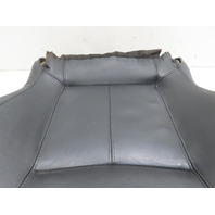 00 BMW Z3 E36 3.0L #1319 Seat Cushion, Bottom Sport Heated Leather Right Black