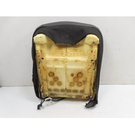 00 BMW Z3 E36 3.0L #1319 Seat Cushion, Bottom Sport Heated Leather Right Black