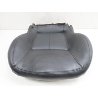 00 BMW Z3 E36 3.0L #1319 Seat Cushion, Bottom Sport Heated Leather Right Black