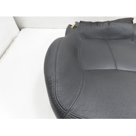 00 BMW Z3 E36 3.0L #1319 Seat Cushion, Bottom Sport Heated Leather Left Black