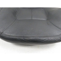 00 BMW Z3 E36 3.0L #1319 Seat Cushion, Bottom Sport Heated Leather Left Black
