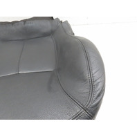 00 BMW Z3 E36 3.0L #1319 Seat Cushion, Bottom Sport Heated Leather Left Black