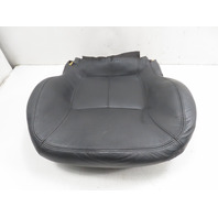00 BMW Z3 E36 3.0L #1319 Seat Cushion, Bottom Sport Heated Leather Left Black