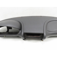 00 BMW Z3 E36 3.0L #1319 Dashboard Trim Instrument Panel Black