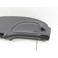 00 BMW Z3 E36 3.0L #1319 Dashboard Trim Instrument Panel Black