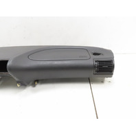 00 BMW Z3 E36 3.0L #1319 Dashboard Trim Instrument Panel Black