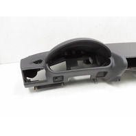 00 BMW Z3 E36 3.0L #1319 Dashboard Trim Instrument Panel Black