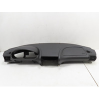 00 BMW Z3 E36 3.0L #1319 Dashboard Trim Instrument Panel Black