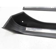00 BMW Z3 E36 3.0L #1319 Trim Pair, Door Sill "ROADSTER" Script 51478397501, 51478397502