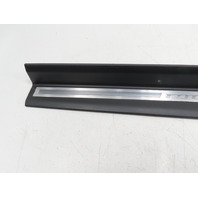 00 BMW Z3 E36 3.0L #1319 Trim Pair, Door Sill "ROADSTER" Script 51478397501, 51478397502