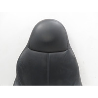 00 BMW Z3 E36 3.0L #1319 Seat Cushion, Backrest Sport Heated Leather Left Black