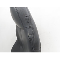 00 BMW Z3 E36 3.0L #1319 Seat Cushion, Backrest Sport Heated Leather Left Black