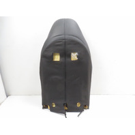 00 BMW Z3 E36 3.0L #1319 Seat Cushion, Backrest Sport Heated Leather Left Black