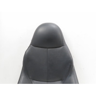 00 BMW Z3 E36 3.0L #1319 Seat Cushion, Backrest Sport Heated Leather Right Black