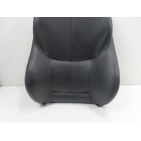 00 BMW Z3 E36 3.0L #1319 Seat Cushion, Backrest Sport Heated Leather Right Black