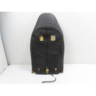 00 BMW Z3 E36 3.0L #1319 Seat Cushion, Backrest Sport Heated Leather Right Black