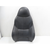 00 BMW Z3 E36 3.0L #1319 Seat Cushion, Backrest Sport Heated Leather Right Black