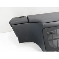 00 BMW Z3 E36 3.0L #1319 Trim, Rear Oddments Console Box w/ Roll Bars Black